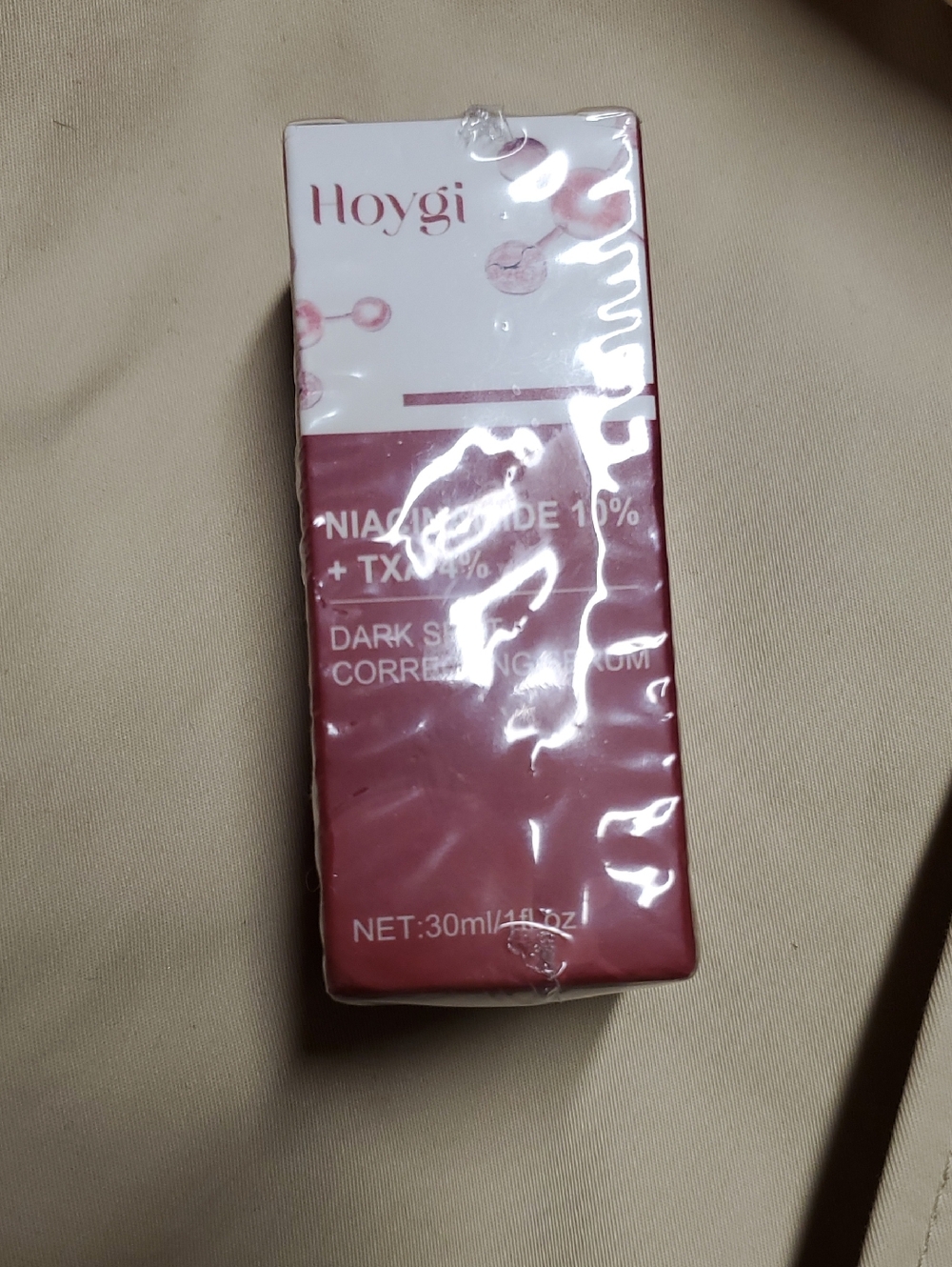 Niacinamide 10% Dark Spot Correcting Serum - Rose